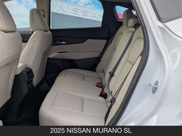 2025 Nissan Murano SL 2025 Nissan Murano SL