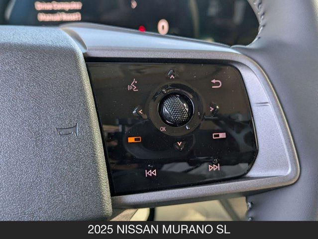 2025 Nissan Murano SL 2025 Nissan Murano SL