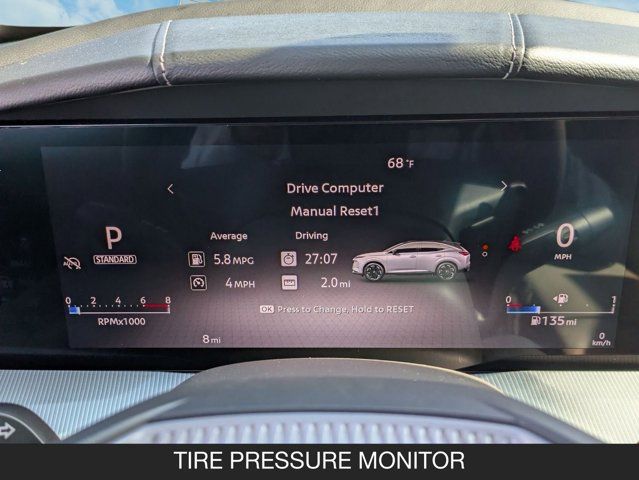 2025 Nissan Murano SL 2025 Nissan Murano SL