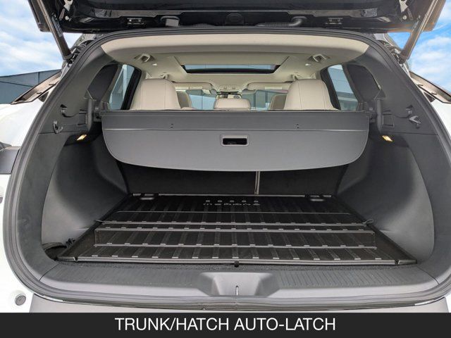 2025 Nissan Murano SL 2025 Nissan Murano SL