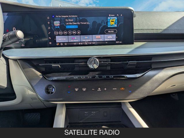 2025 Nissan Murano SL 2025 Nissan Murano SL