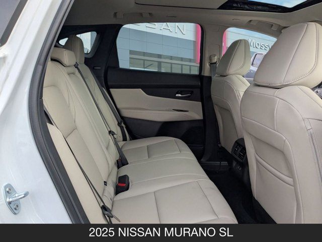 2025 Nissan Murano SL 2025 Nissan Murano SL