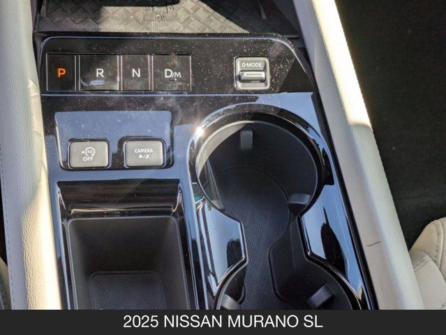 2025 Nissan Murano SL 2025 Nissan Murano SL