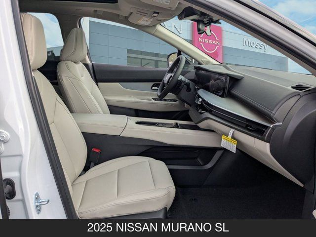 2025 Nissan Murano SL 2025 Nissan Murano SL