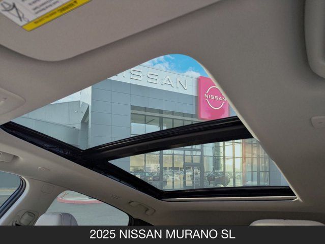 2025 Nissan Murano SL 2025 Nissan Murano SL