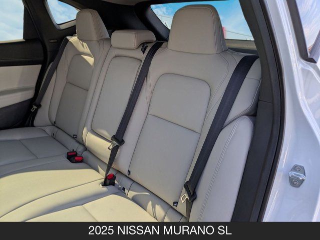 2025 Nissan Murano SL 2025 Nissan Murano SL