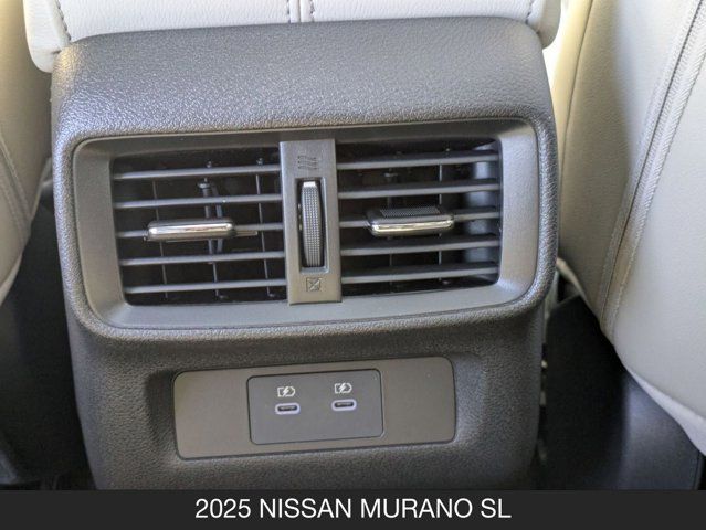 2025 Nissan Murano SL 2025 Nissan Murano SL