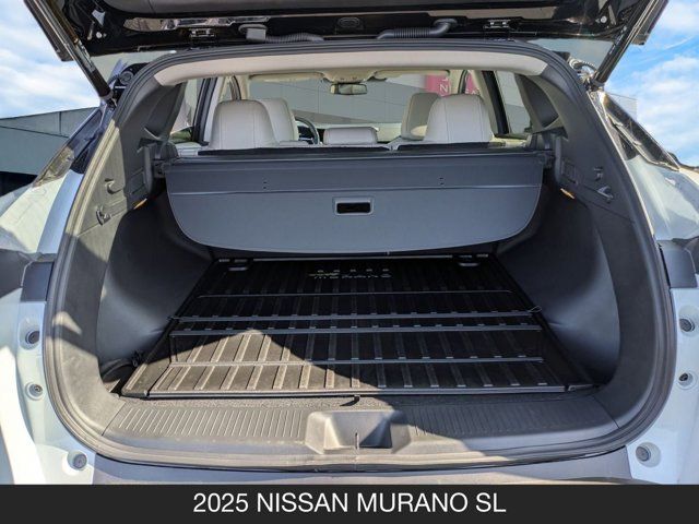 2025 Nissan Murano SL 2025 Nissan Murano SL