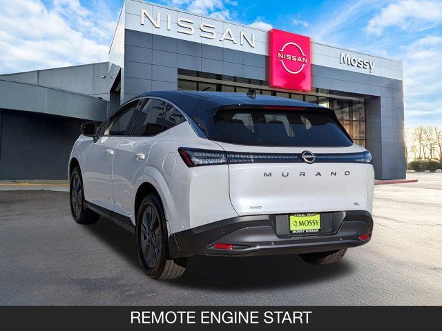 2025 Nissan Murano SL