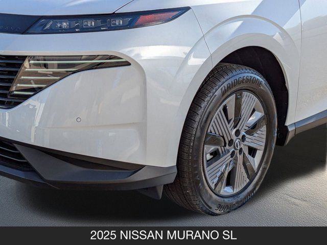 2025 Nissan Murano SL