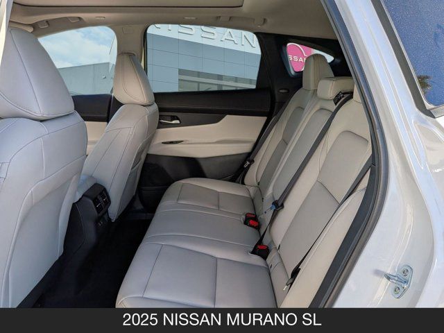 2025 Nissan Murano SL