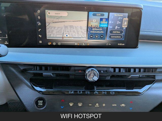 2025 Nissan Murano SL