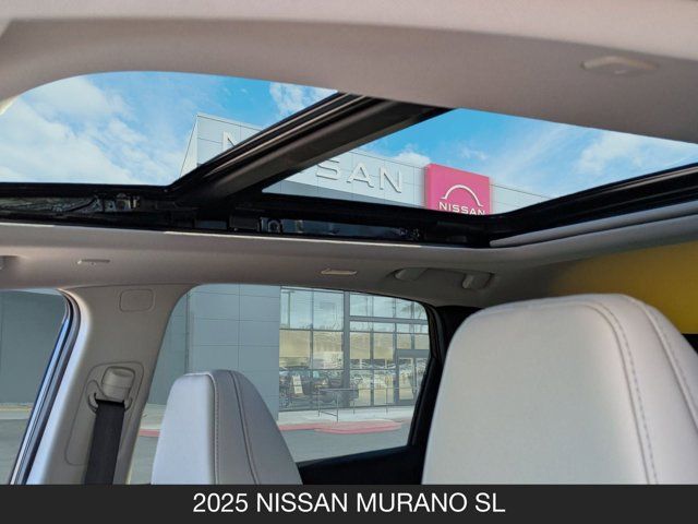 2025 Nissan Murano SL
