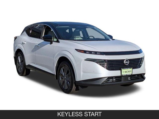 2025 Nissan Murano SL 2025 Nissan Murano SL