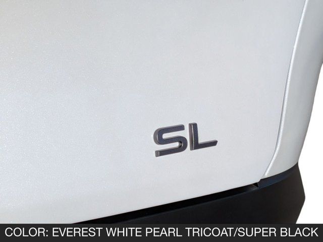 2025 Nissan Murano SL 2025 Nissan Murano SL