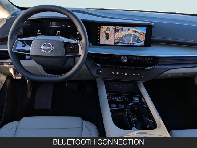 2025 Nissan Murano SL 2025 Nissan Murano SL