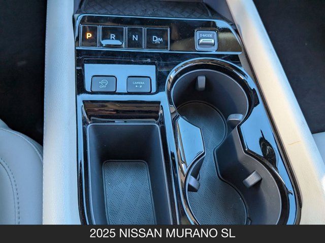 2025 Nissan Murano SL 2025 Nissan Murano SL