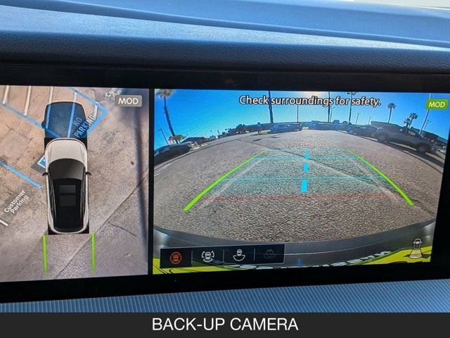 2025 Nissan Murano SL 2025 Nissan Murano SL