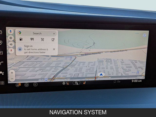 2025 Nissan Murano SL 2025 Nissan Murano SL