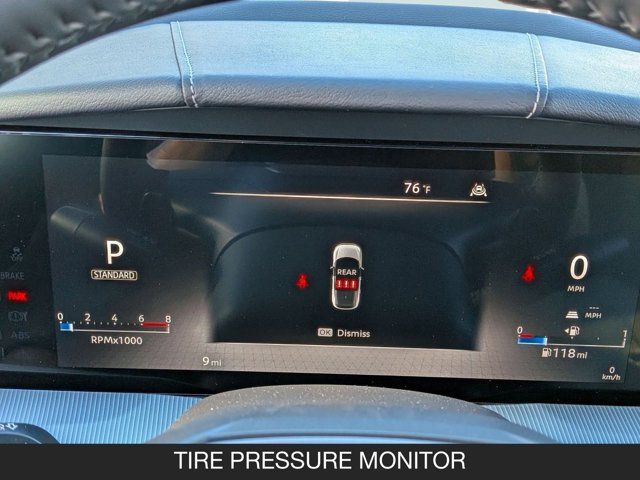 2025 Nissan Murano SL 2025 Nissan Murano SL