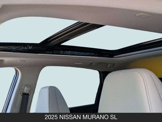 2025 Nissan Murano SL 2025 Nissan Murano SL