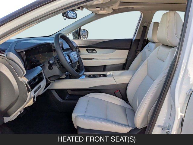 2025 Nissan Murano SL 2025 Nissan Murano SL