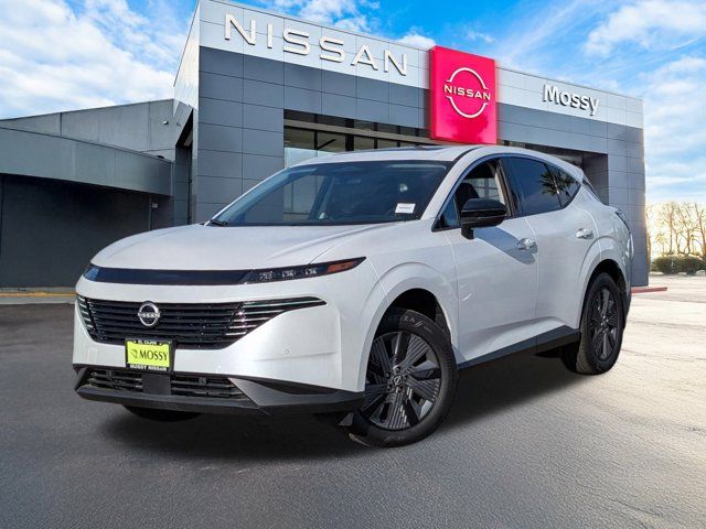 2025 Nissan Murano SL 2025 Nissan Murano SL