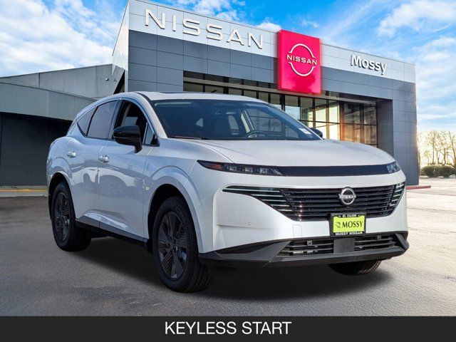 2025 Nissan Murano SL 2025 Nissan Murano SL