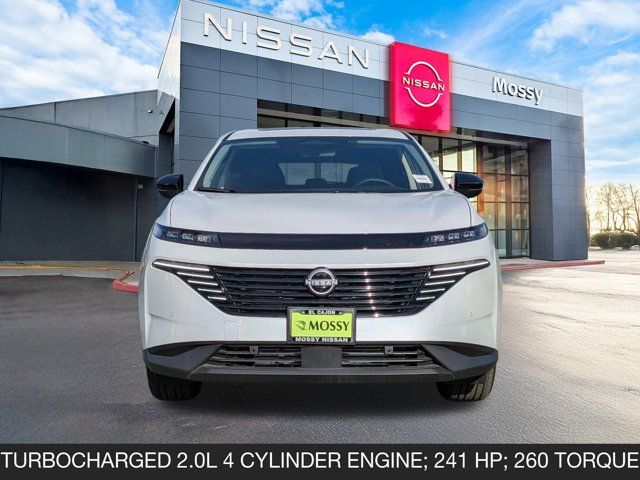 2025 Nissan Murano SL 2025 Nissan Murano SL