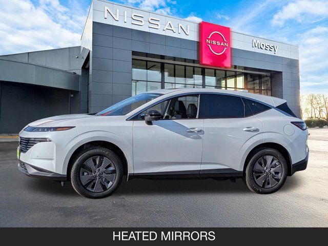 2025 Nissan Murano SL 2025 Nissan Murano SL
