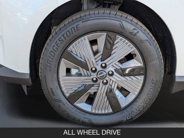 2025 Nissan Murano SL 2025 Nissan Murano SL