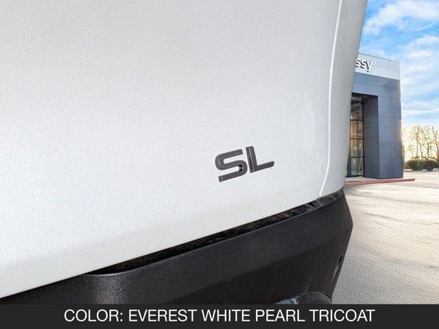 2025 Nissan Murano SL 2025 Nissan Murano SL