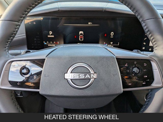 2025 Nissan Murano SL 2025 Nissan Murano SL