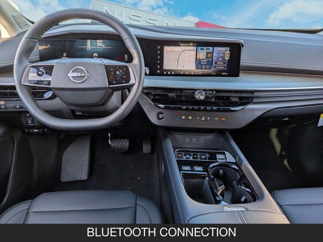 2025 Nissan Murano SL 2025 Nissan Murano SL