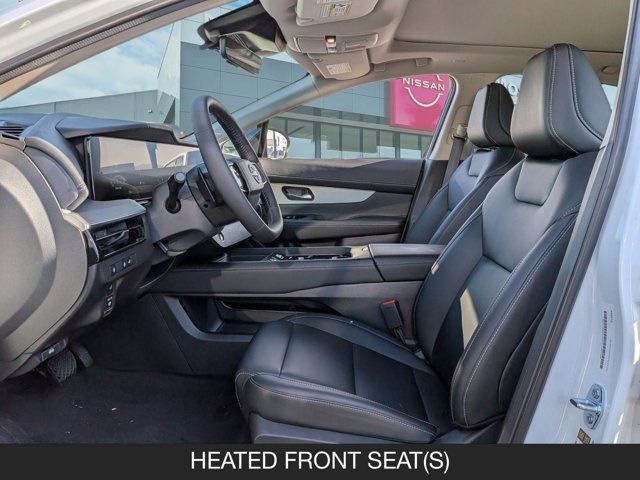 2025 Nissan Murano SL 2025 Nissan Murano SL