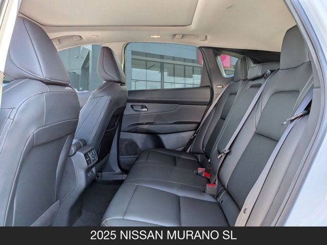 2025 Nissan Murano SL 2025 Nissan Murano SL