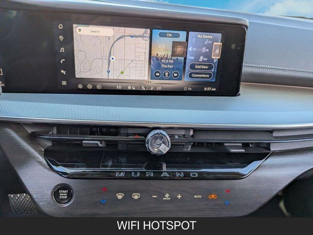 2025 Nissan Murano SL 2025 Nissan Murano SL