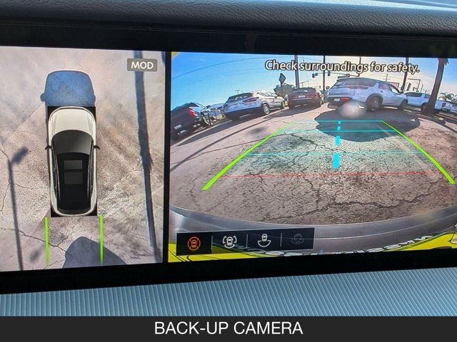 2025 Nissan Murano SL 2025 Nissan Murano SL