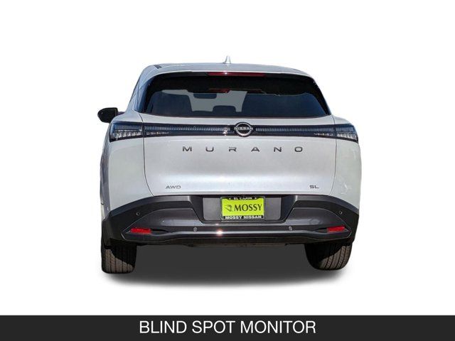 2025 Nissan Murano SL