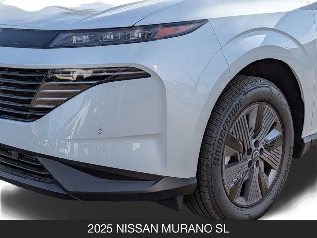 2025 Nissan Murano SL