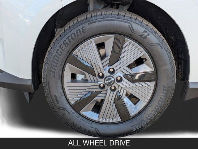 2025 Nissan Murano SL