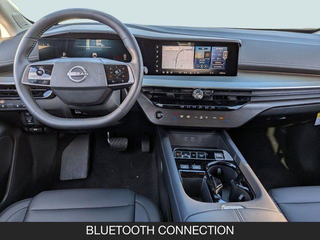 2025 Nissan Murano SL