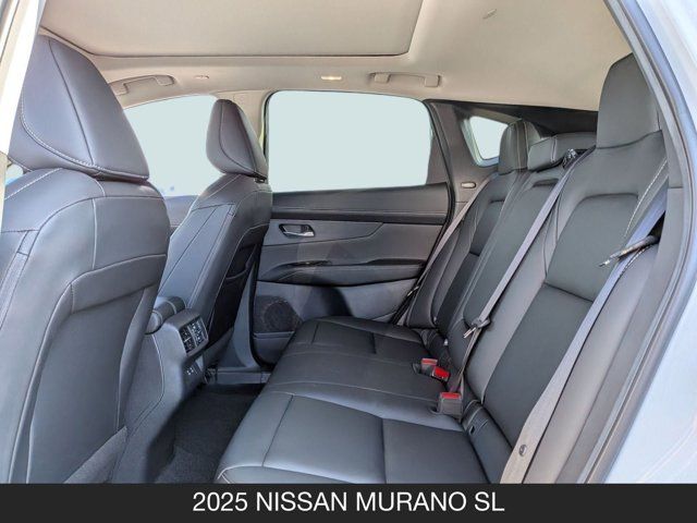 2025 Nissan Murano SL