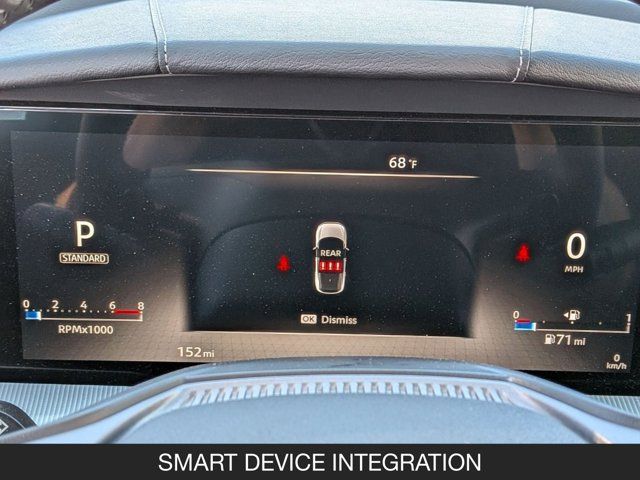 2025 Nissan Murano SL