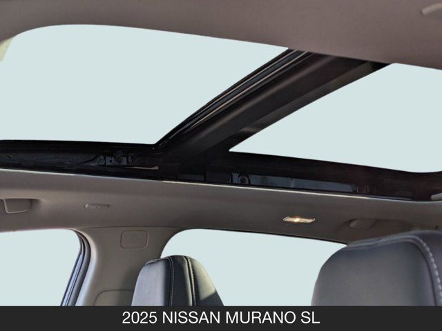 2025 Nissan Murano SL