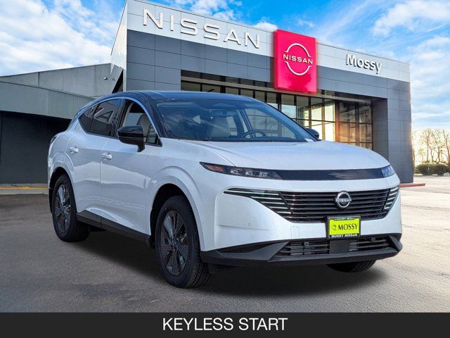 2025 Nissan Murano SL 2025 Nissan Murano SL