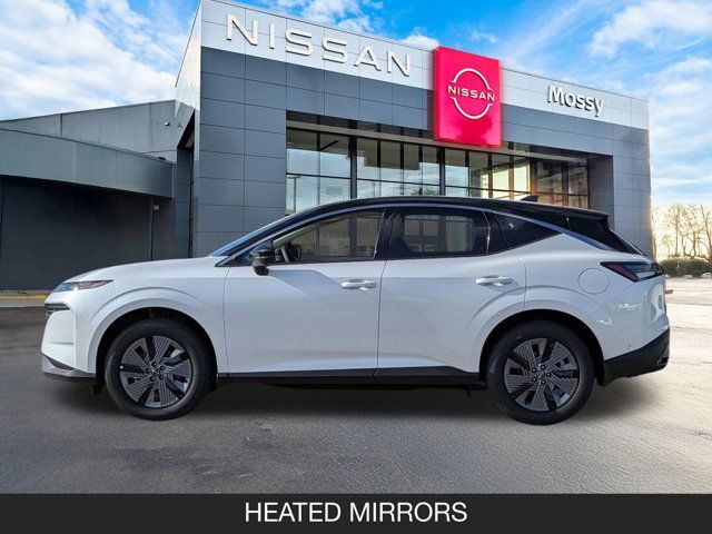 2025 Nissan Murano SL 2025 Nissan Murano SL