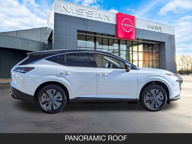 2025 Nissan Murano SL 2025 Nissan Murano SL