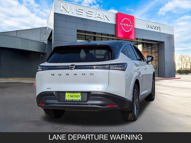2025 Nissan Murano SL 2025 Nissan Murano SL