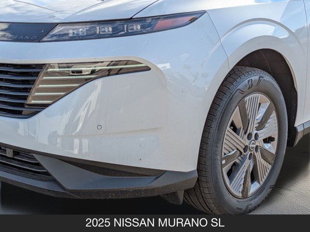 2025 Nissan Murano SL 2025 Nissan Murano SL